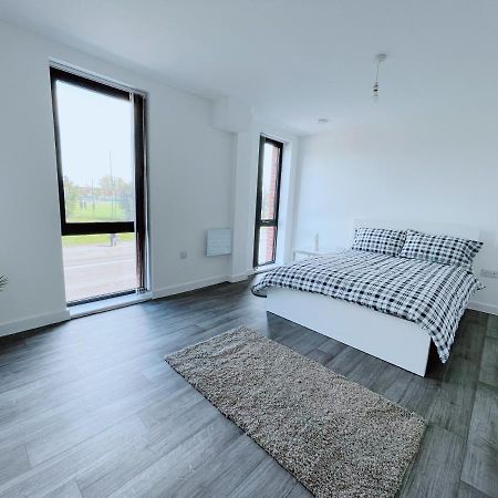Modern House Hotel แมนเชสเตอร์ ภายนอก รูปภาพ