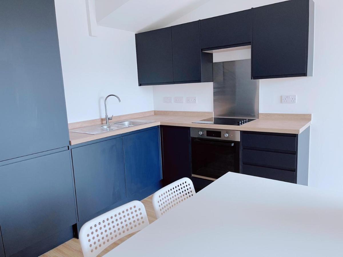Modern House Hotel แมนเชสเตอร์ ภายนอก รูปภาพ