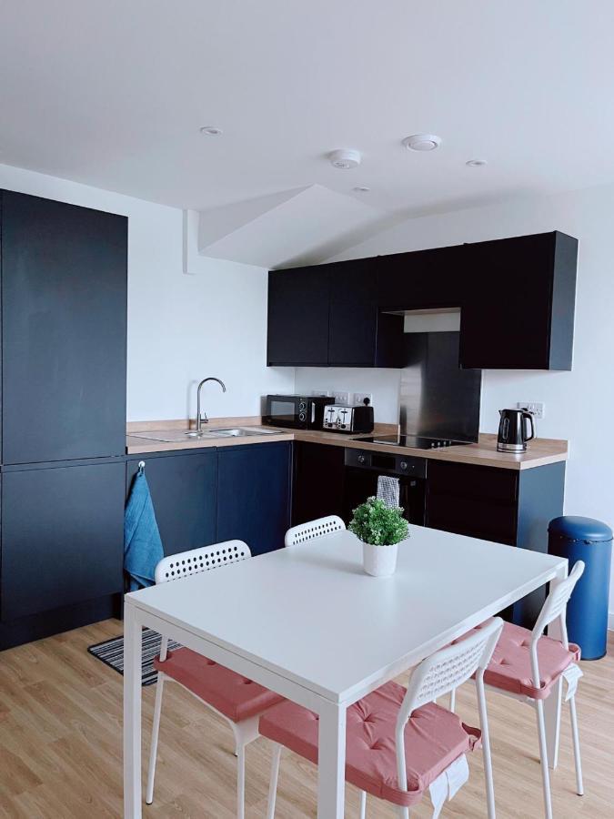 Modern House Hotel แมนเชสเตอร์ ภายนอก รูปภาพ